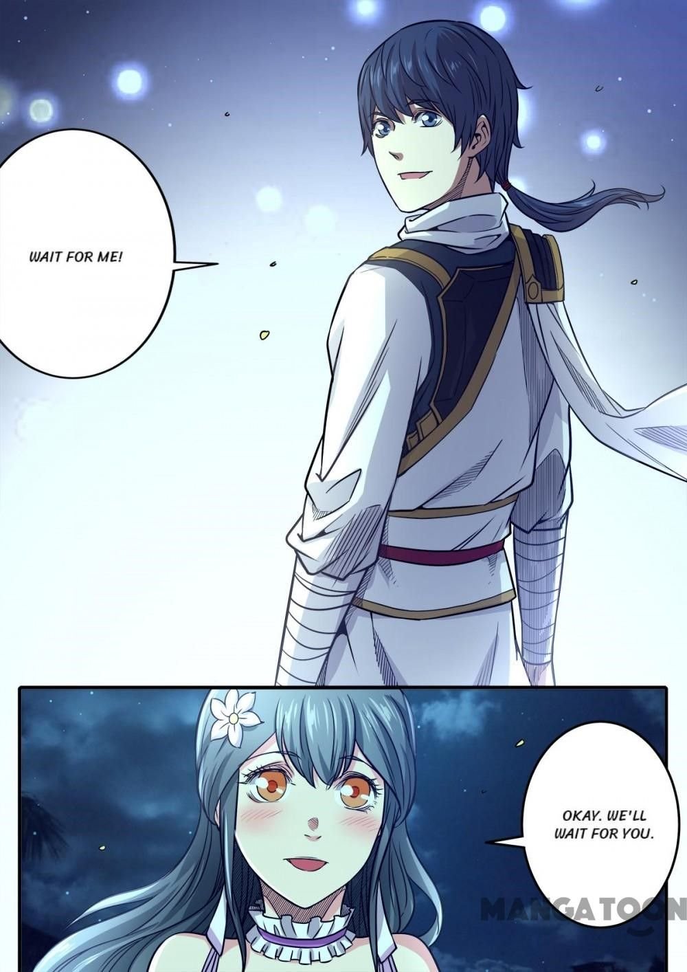 Supreme Demon Chapter 184 page 12 - Chapter 184 [END]