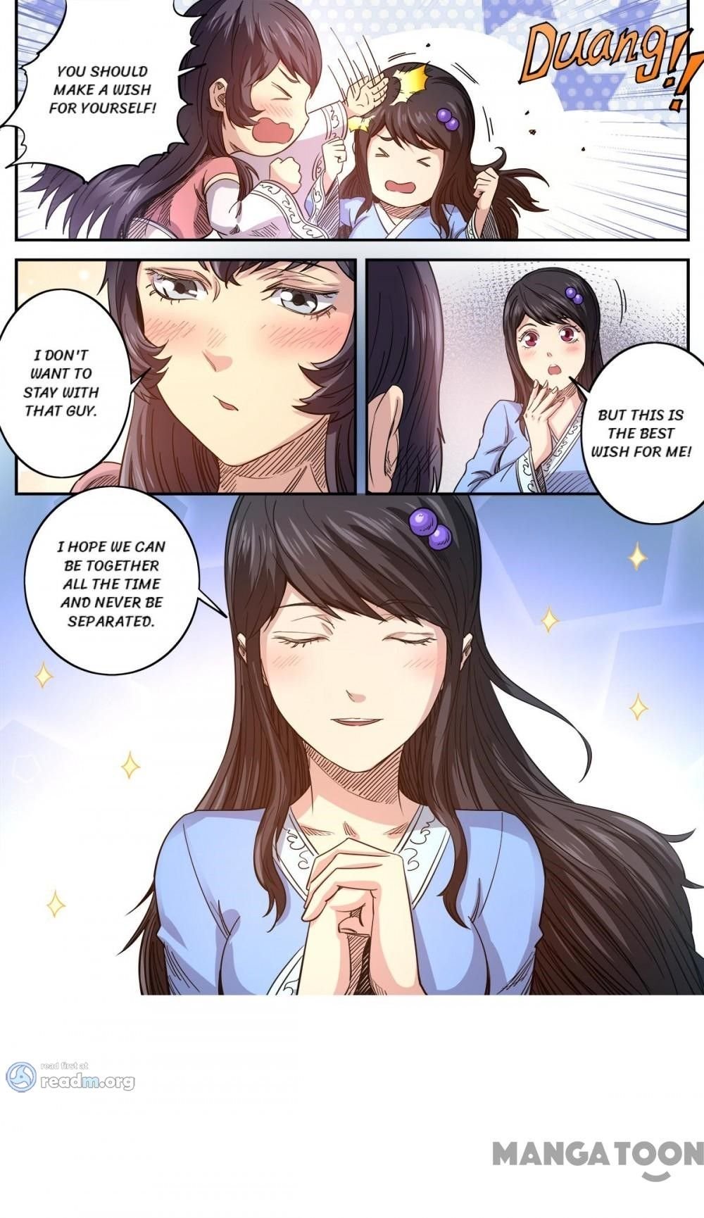 Supreme Demon Chapter 184 page 2 - Chapter 184 [END]