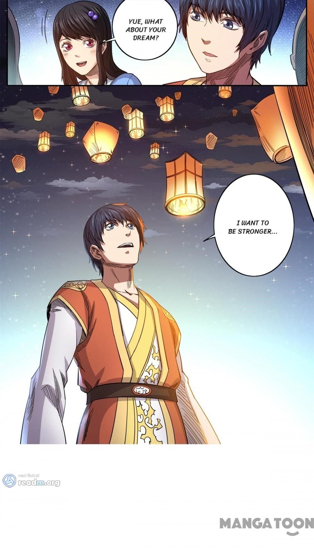 Supreme Demon Chapter 184 page 3 - Chapter 184 [END]