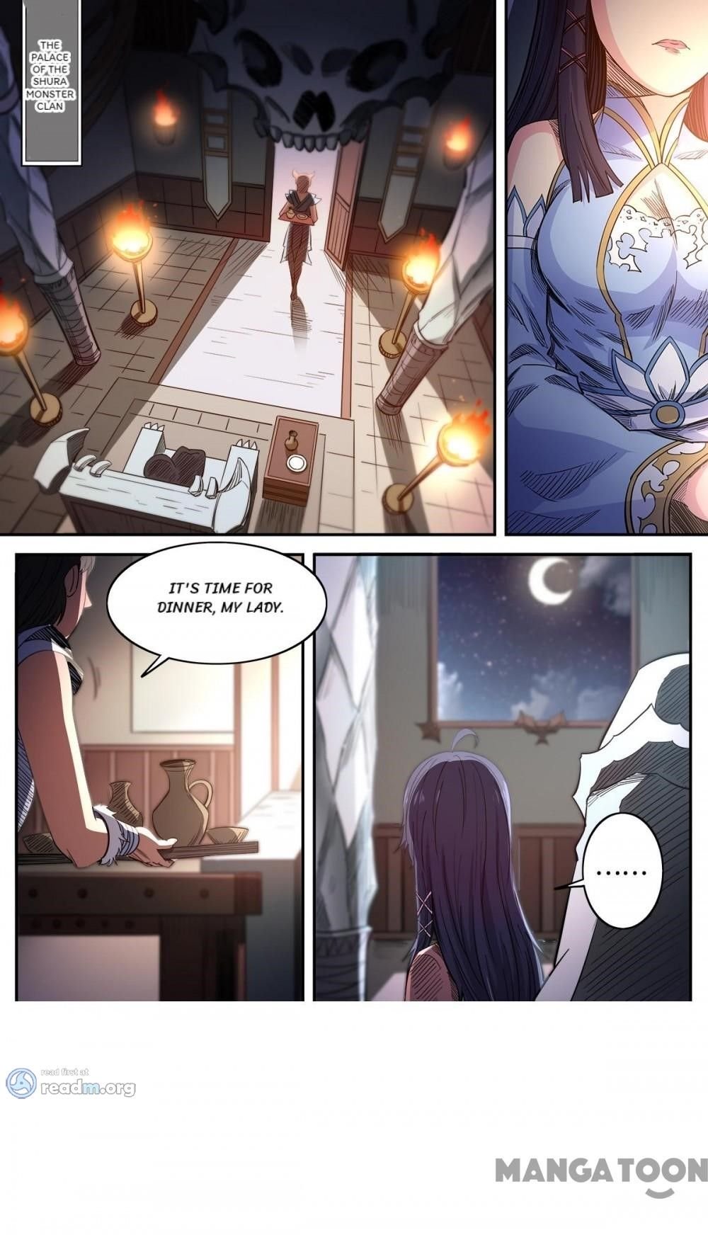 Supreme Demon Chapter 184 page 5 - Chapter 184 [END]