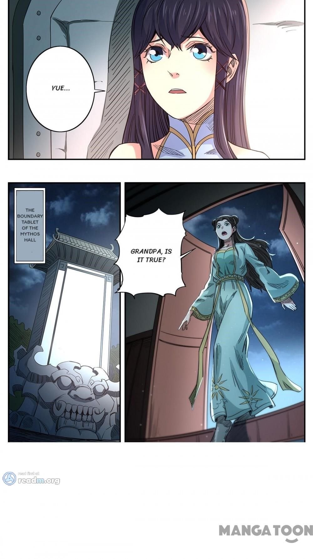 Supreme Demon Chapter 184 page 6 - Chapter 184 [END]