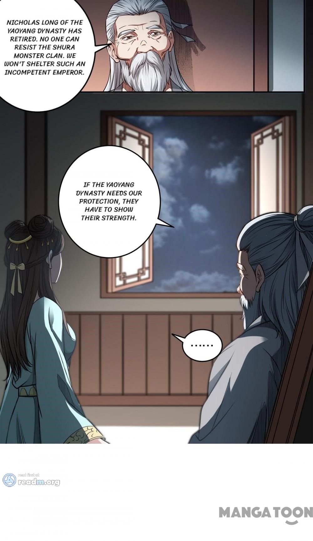 Supreme Demon Chapter 184 page 8 - Chapter 184 [END]