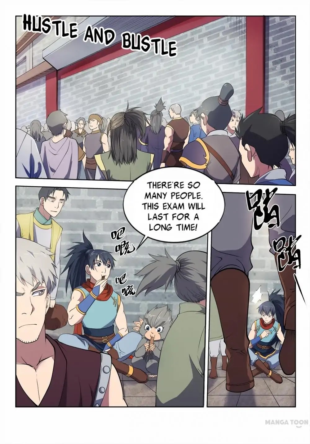 Supreme Demon Chapter 19 page 2 - Chapter 19