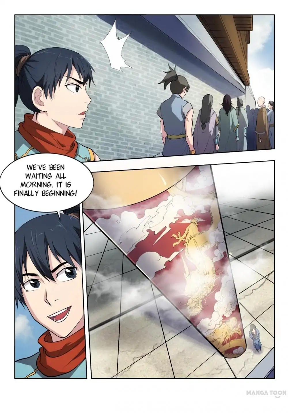 Supreme Demon Chapter 19 page 8 - Chapter 19