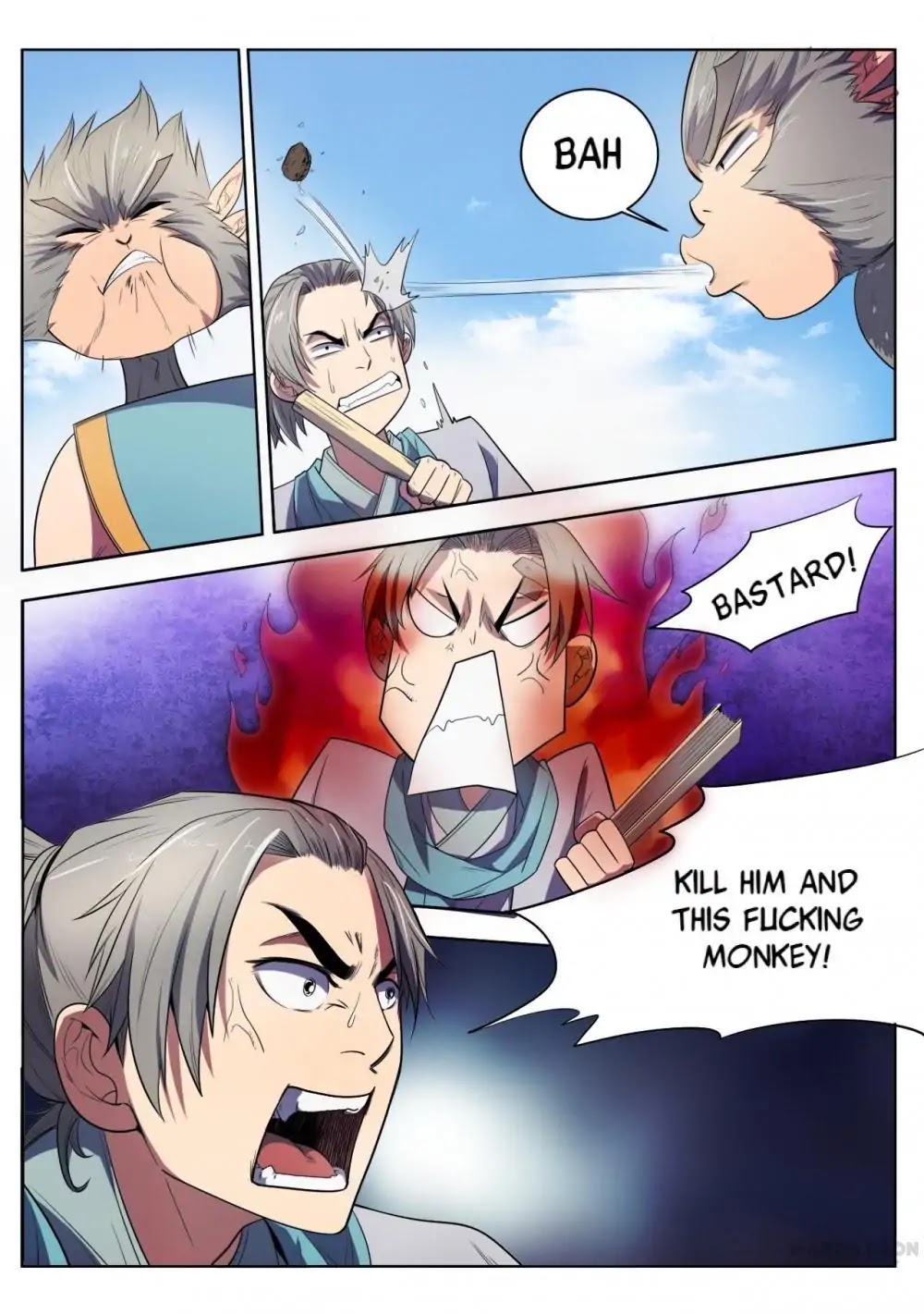 Supreme Demon Chapter 21 page 4 - Chapter 21