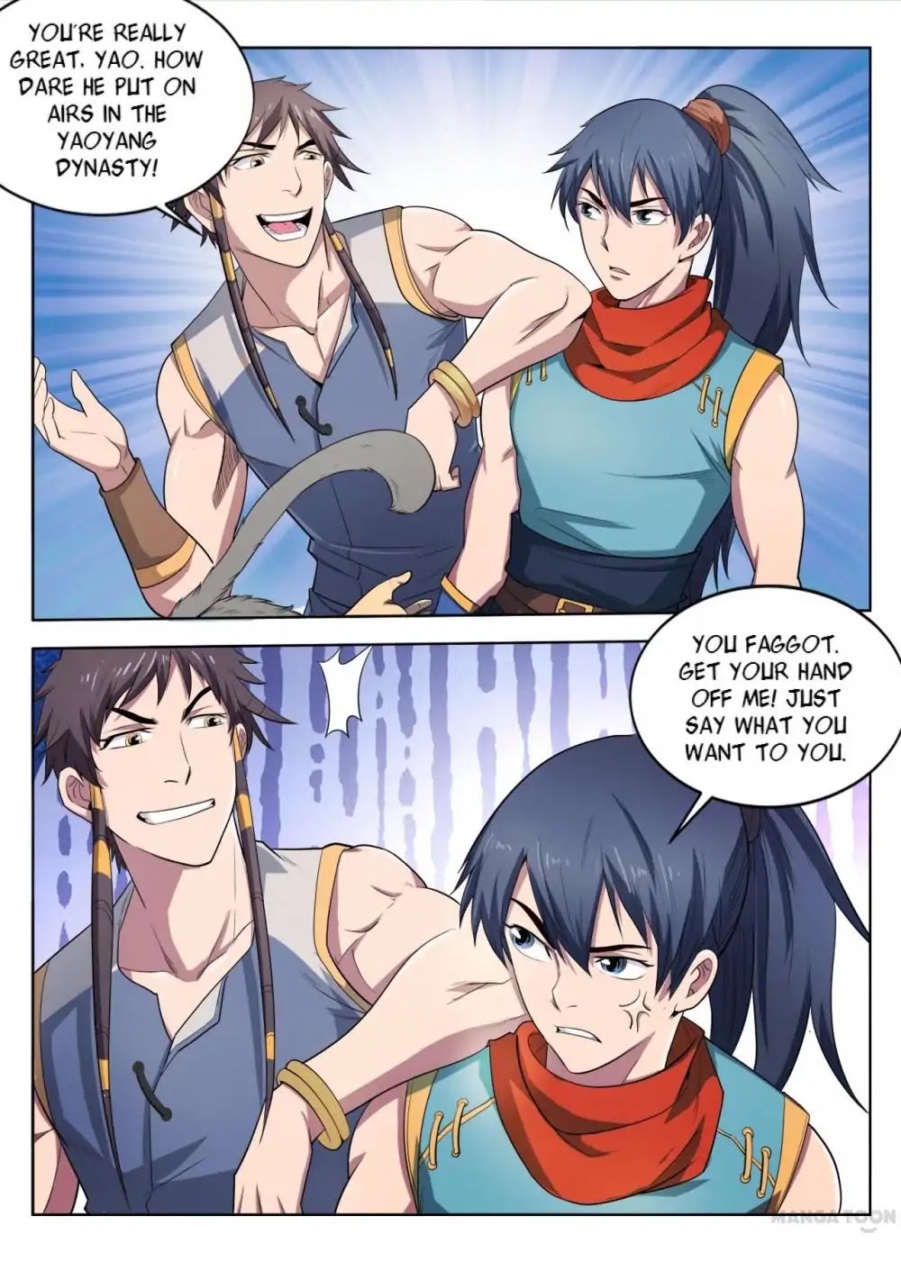 Supreme Demon Chapter 21 page 7 - Chapter 21