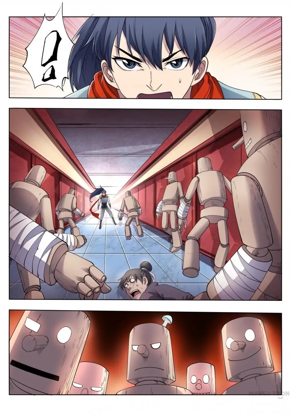 Supreme Demon Chapter 23 page 2 - Chapter 23