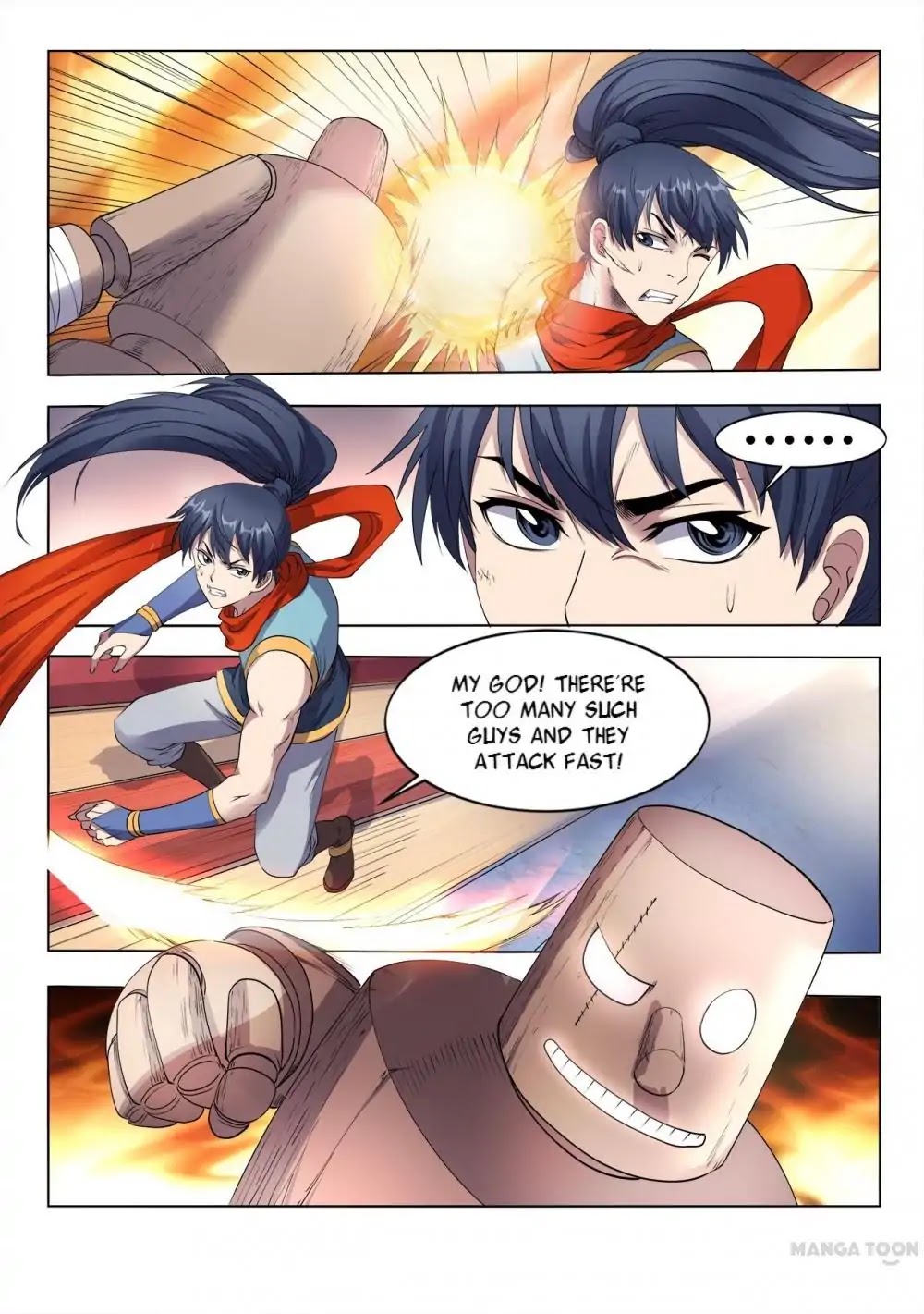Supreme Demon Chapter 23 page 4 - Chapter 23
