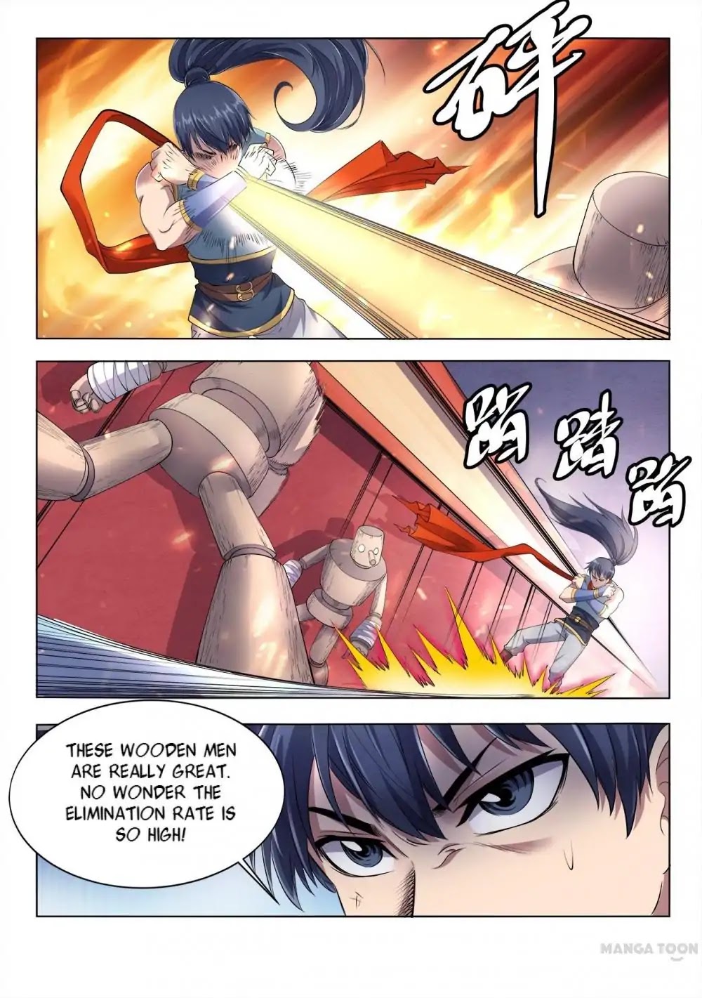 Supreme Demon Chapter 23 page 5 - Chapter 23