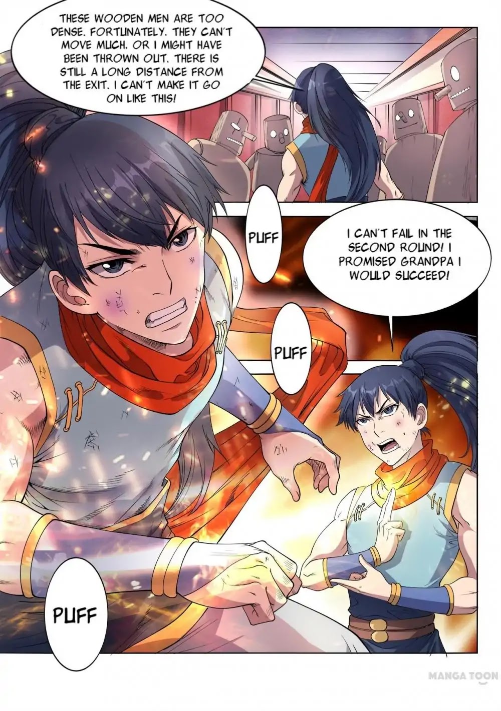 Supreme Demon Chapter 23 page 7 - Chapter 23