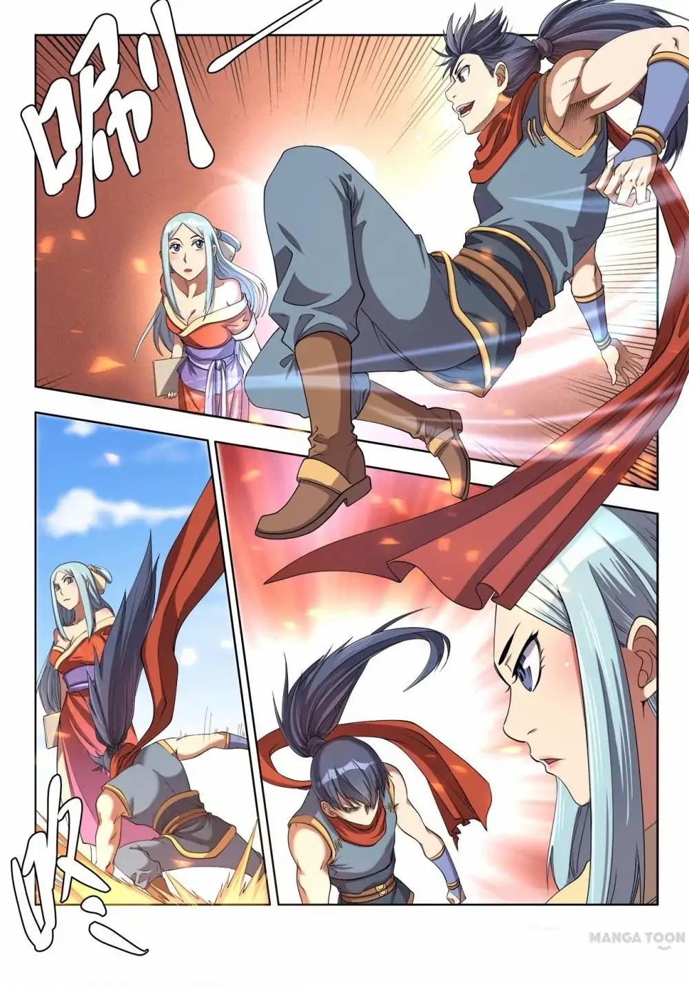 Supreme Demon Chapter 27 page 1 - Chapter 27