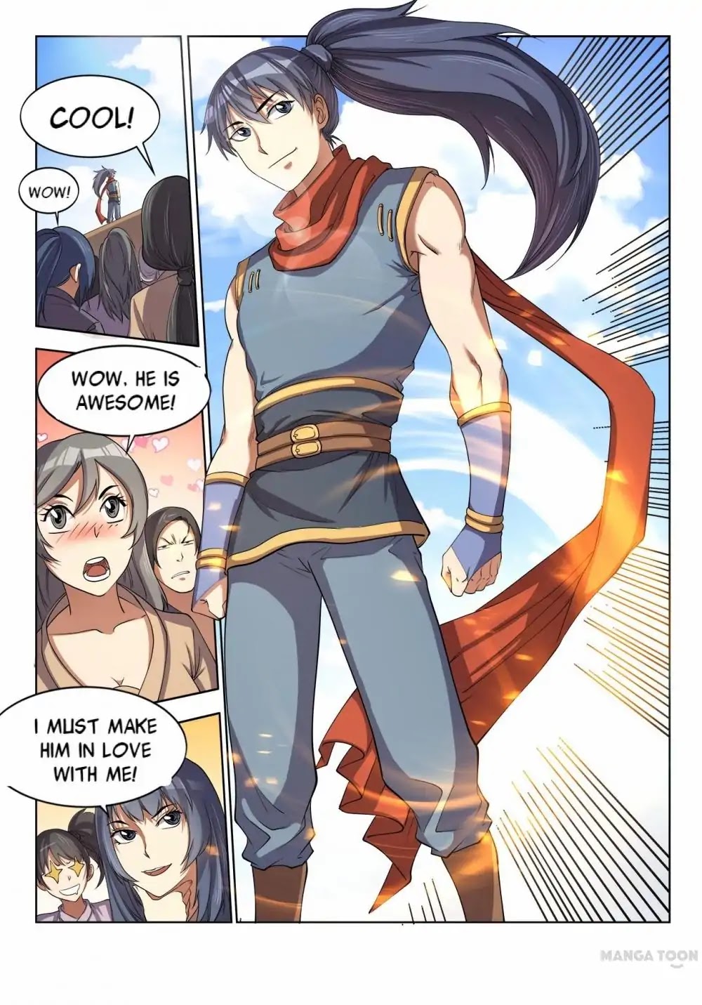 Supreme Demon Chapter 27 page 2 - Chapter 27