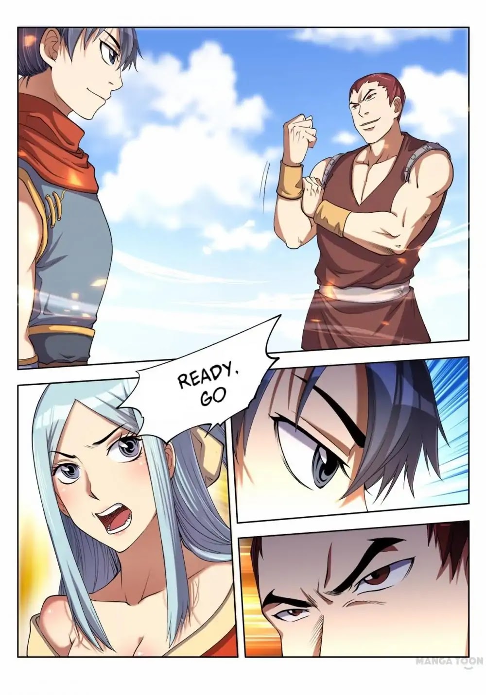 Supreme Demon Chapter 27 page 4 - Chapter 27