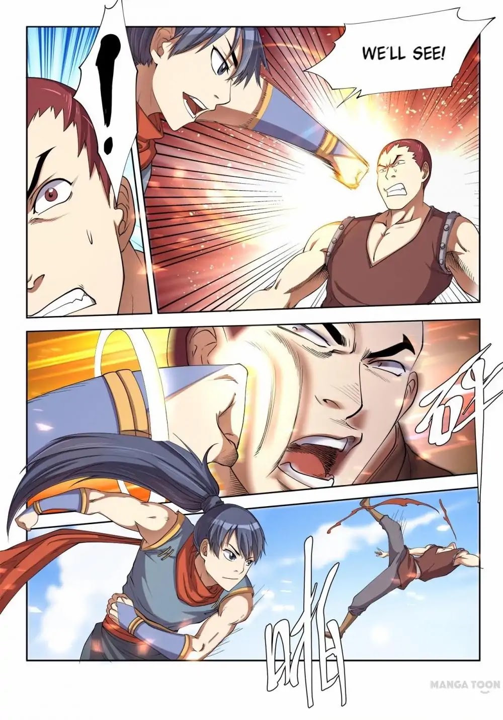 Supreme Demon Chapter 27 page 6 - Chapter 27