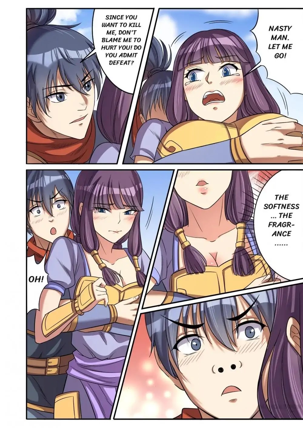 Supreme Demon Chapter 29 page 7 - Chapter 29