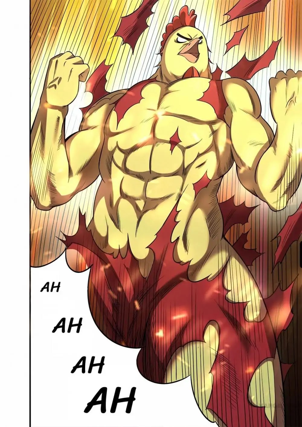 Supreme Demon Chapter 29 page 8 - Chapter 29