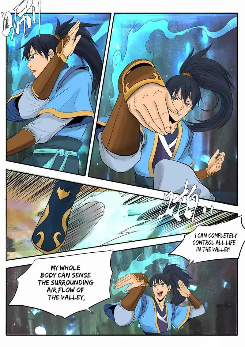 Supreme Demon Chapter 3 page 13 - Chapter 3: Ten Thousand Demon Bloodsucking Art