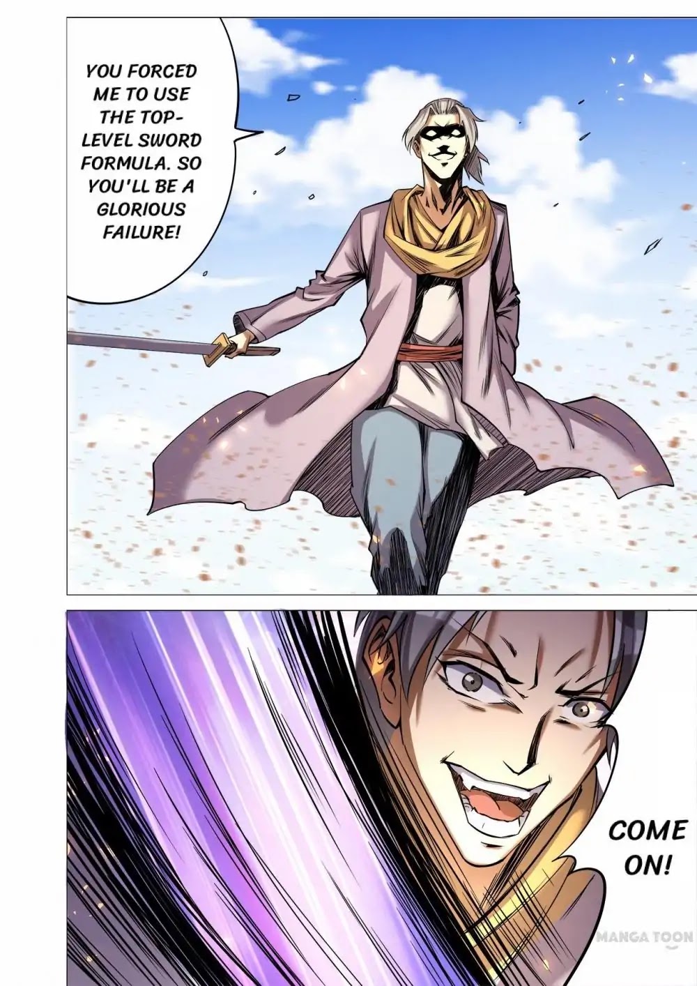 Supreme Demon Chapter 30 page 17 - Chapter 30
