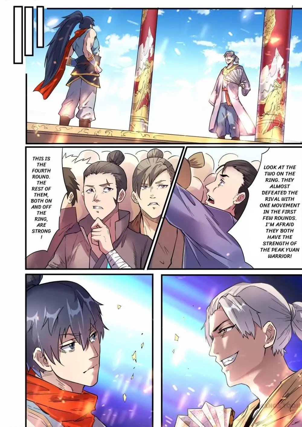 Supreme Demon Chapter 30 page 2 - Chapter 30