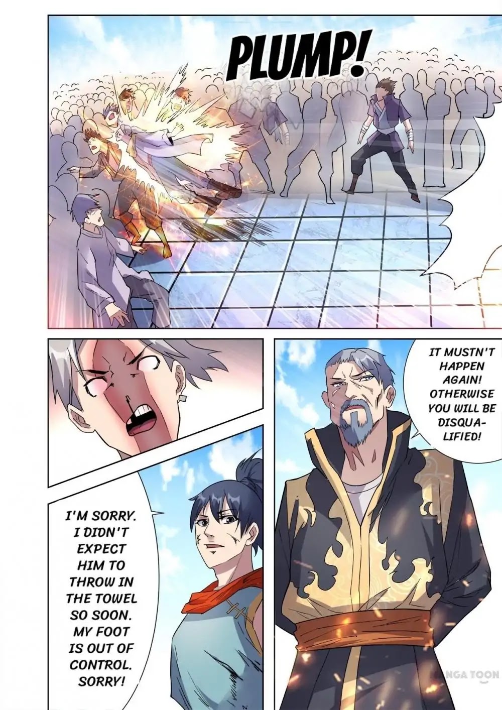 Supreme Demon Chapter 31 page 5 - Chapter 31