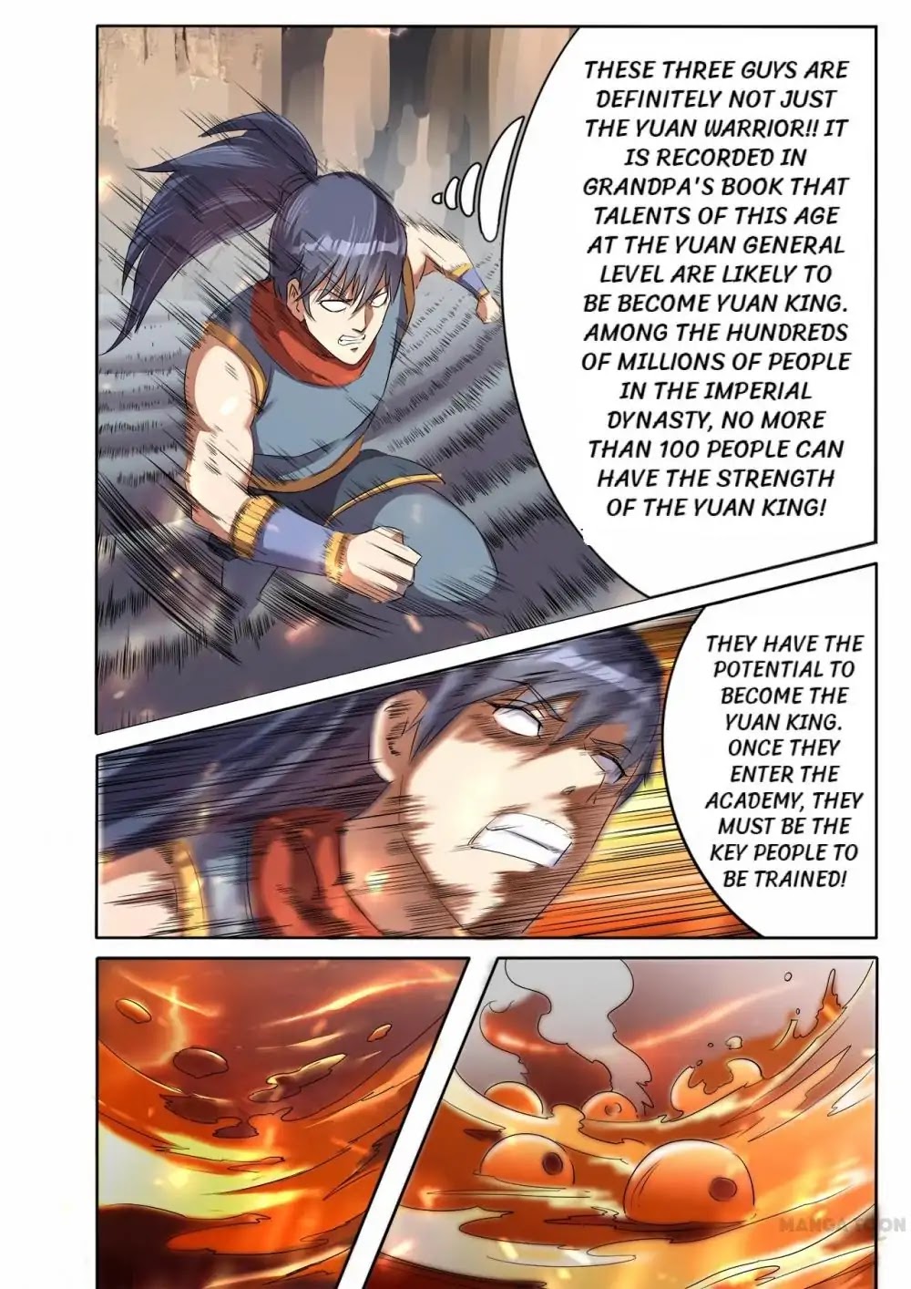 Supreme Demon Chapter 32 page 10 - Chapter 32