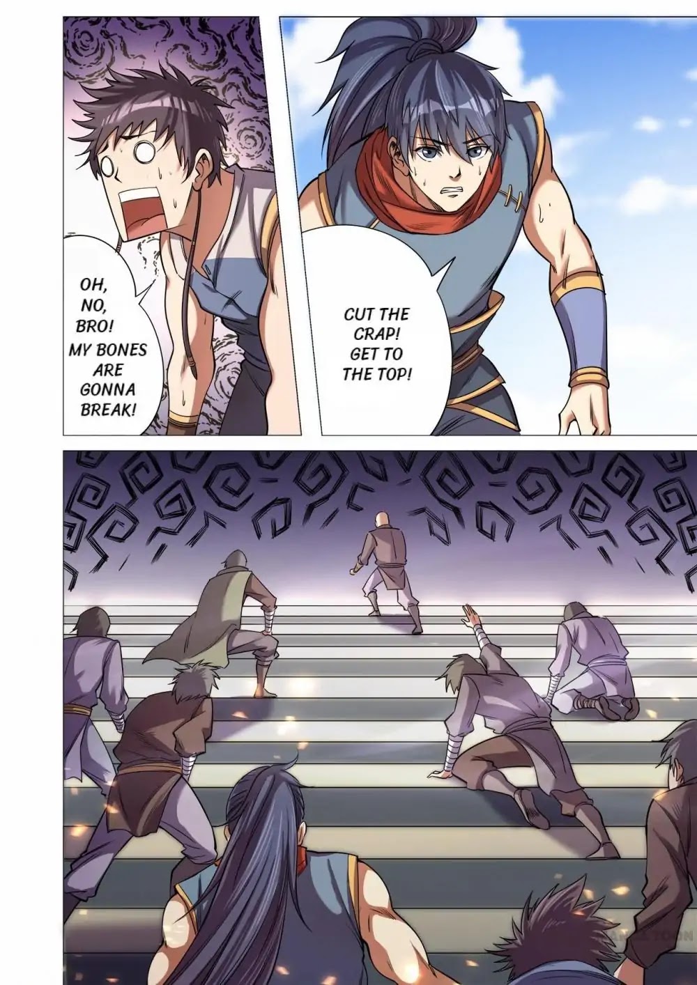 Supreme Demon Chapter 32 page 5 - Chapter 32