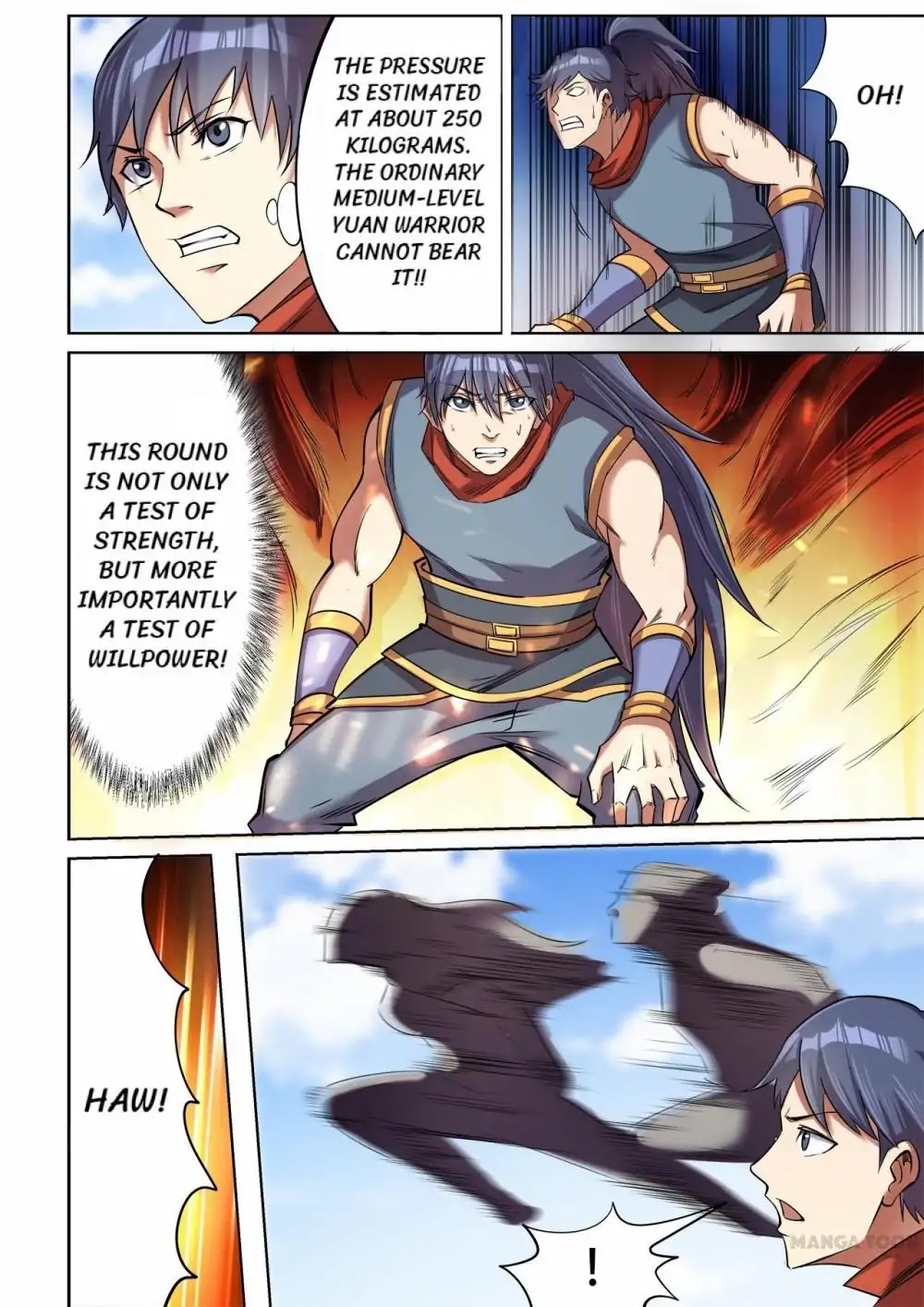 Supreme Demon Chapter 32 page 6 - Chapter 32