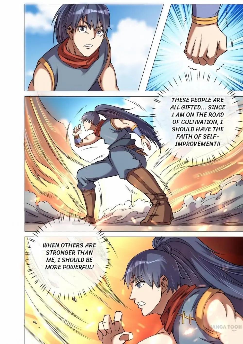 Supreme Demon Chapter 32 page 7 - Chapter 32