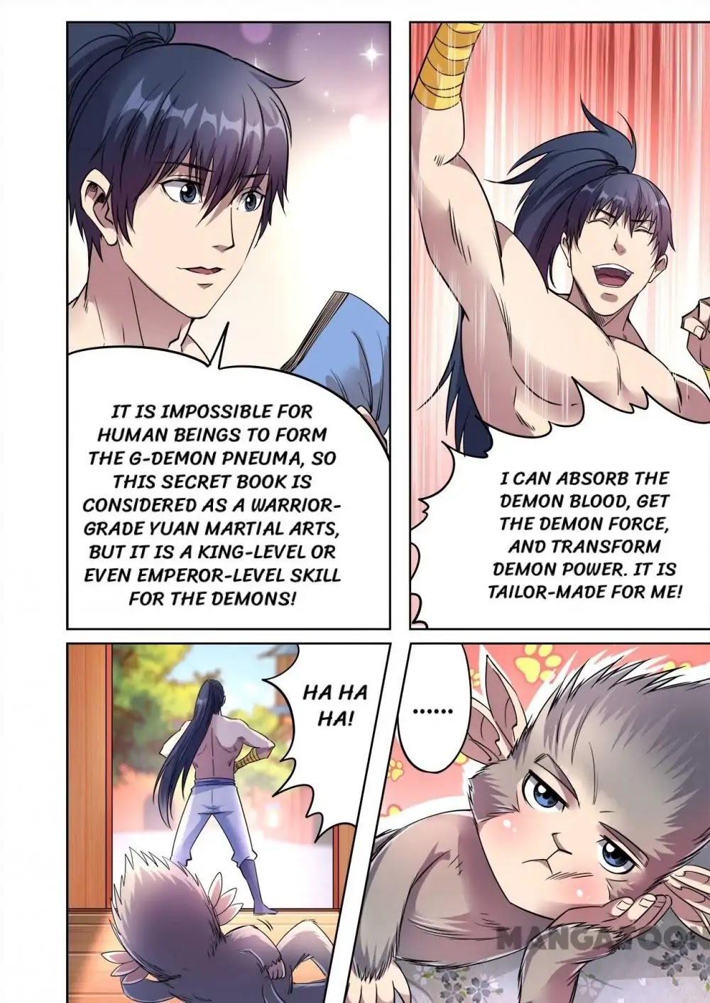 Supreme Demon Chapter 39 page 10 - Chapter 39