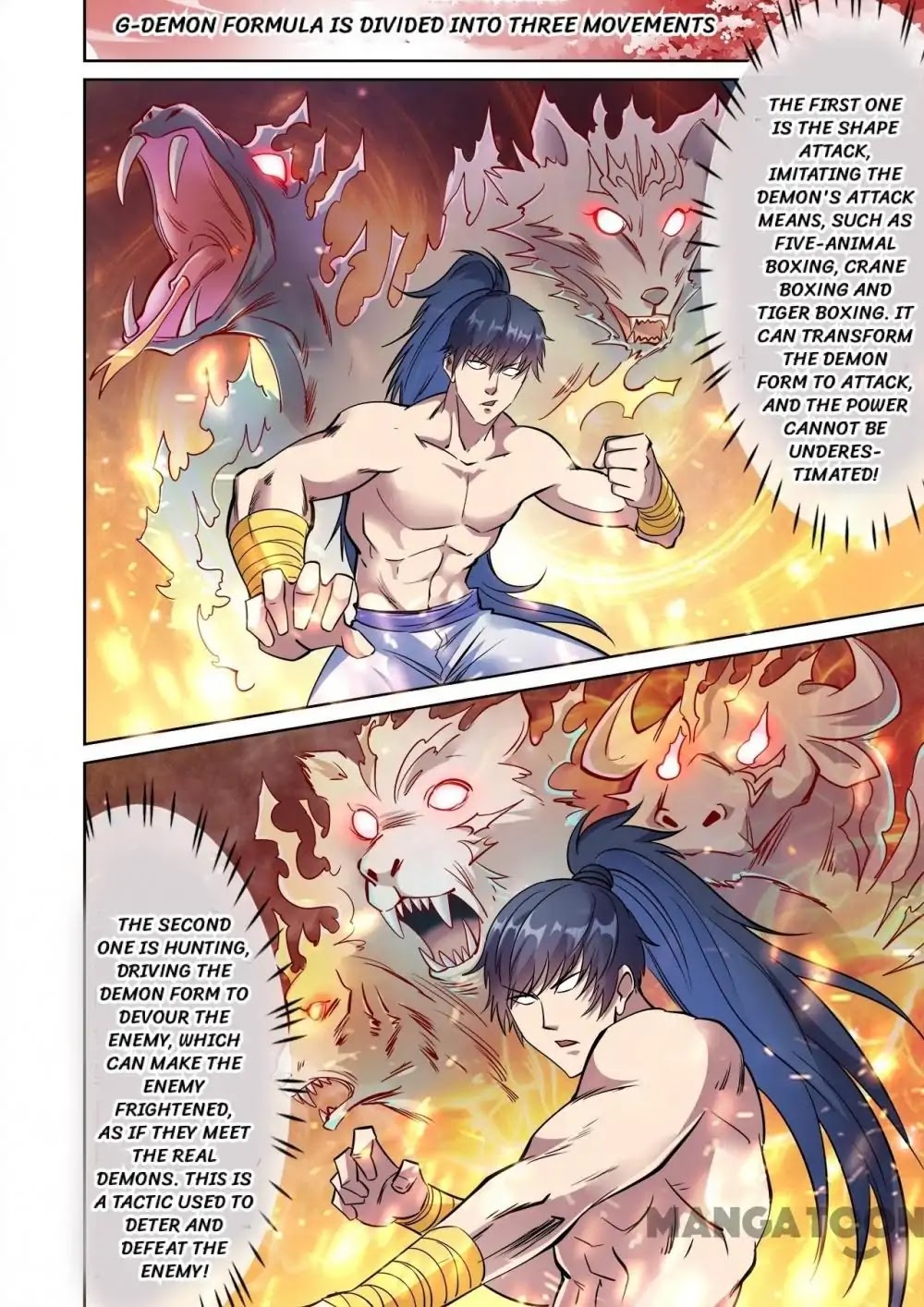 Supreme Demon Chapter 39 page 11 - Chapter 39