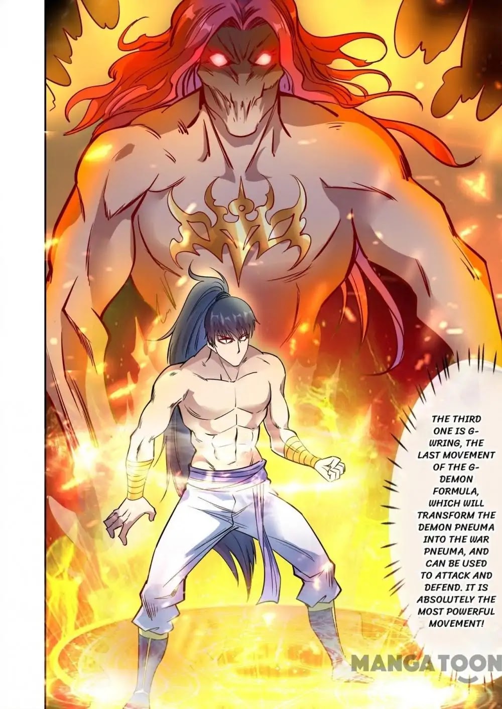 Supreme Demon Chapter 39 page 12 - Chapter 39