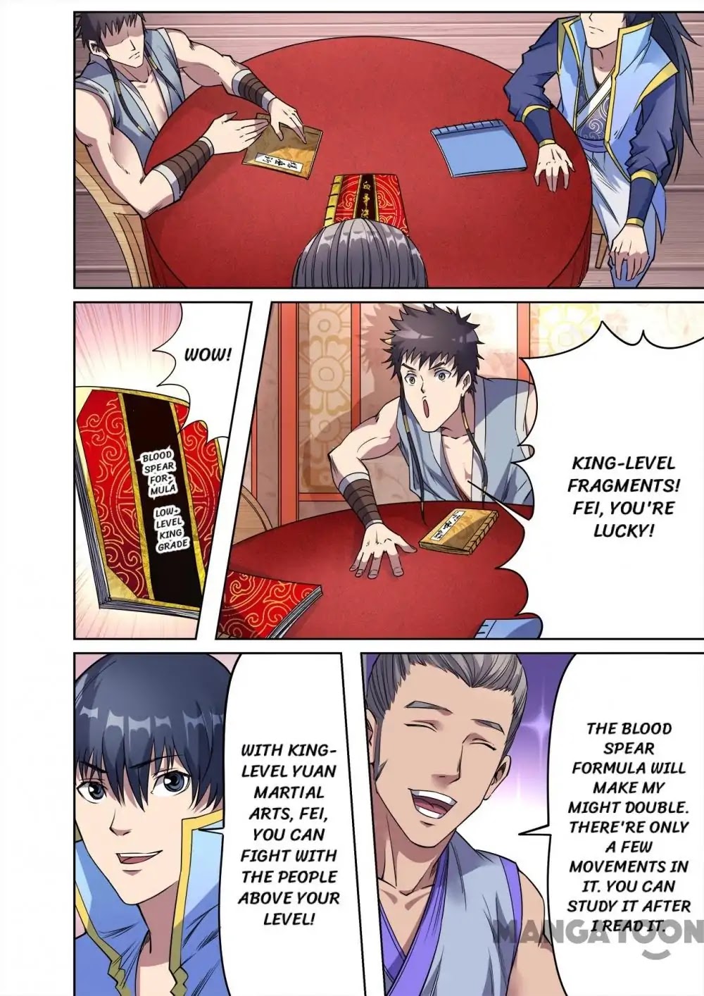 Supreme Demon Chapter 39 page 2 - Chapter 39