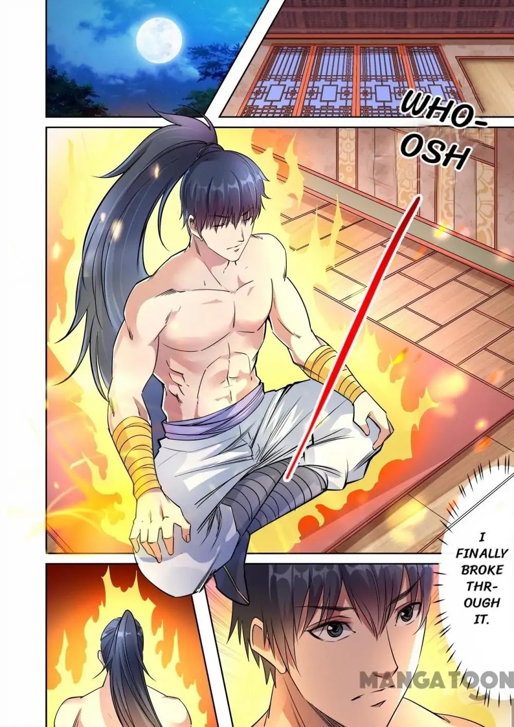 Supreme Demon Chapter 39 page 5 - Chapter 39
