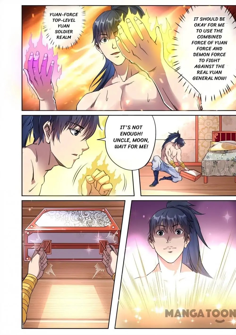 Supreme Demon Chapter 39 page 6 - Chapter 39