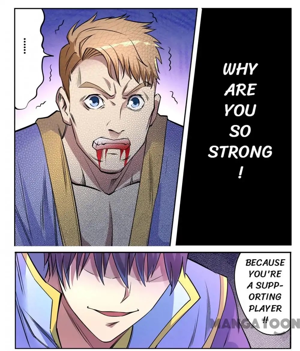 Supreme Demon Chapter 41 page 11 - Chapter 41