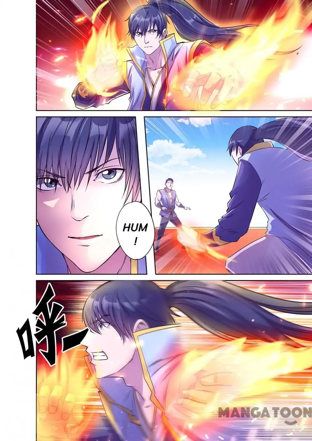 Supreme Demon Chapter 41 page 5 - Chapter 41