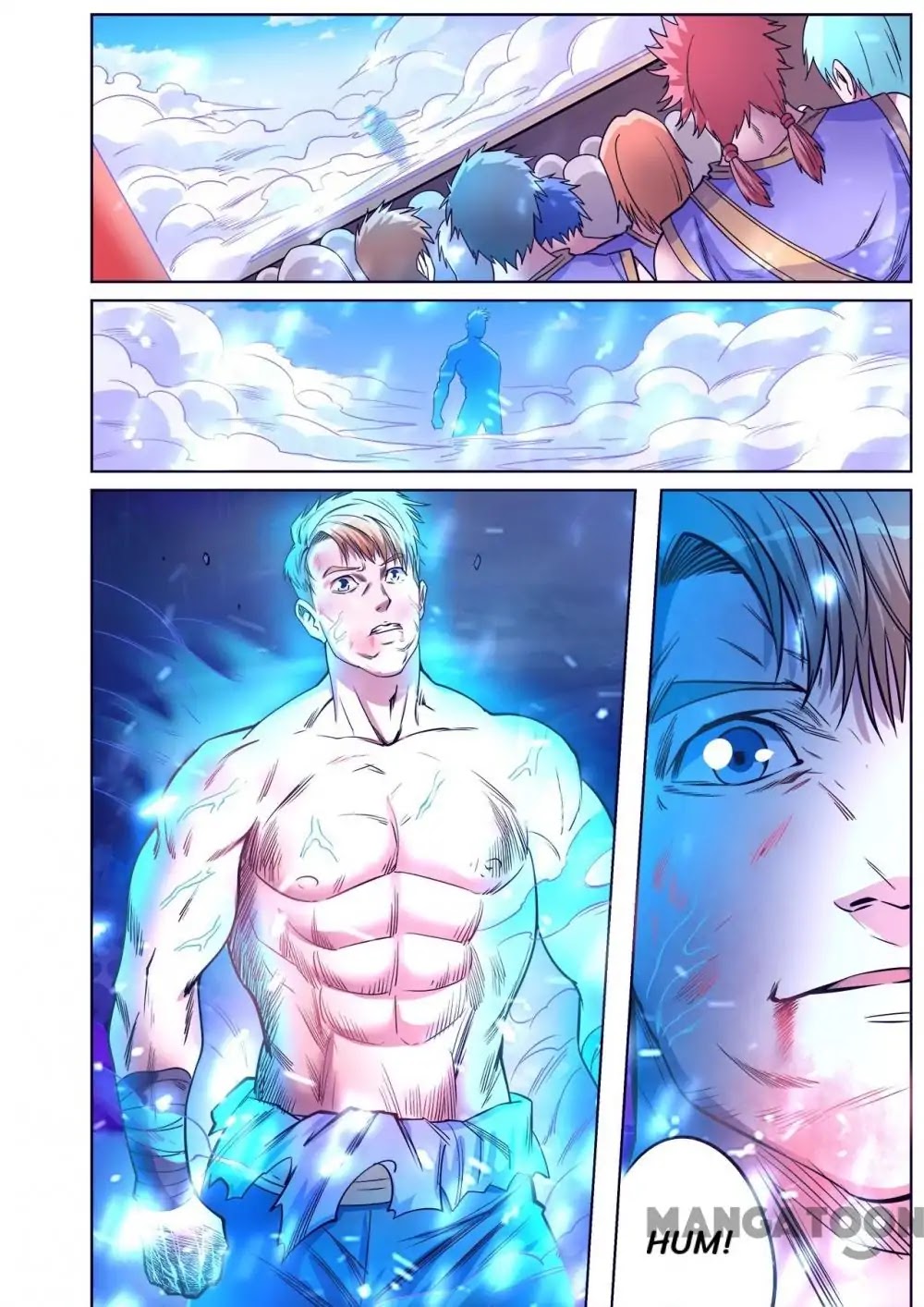Supreme Demon Chapter 43 page 2 - Chapter 43