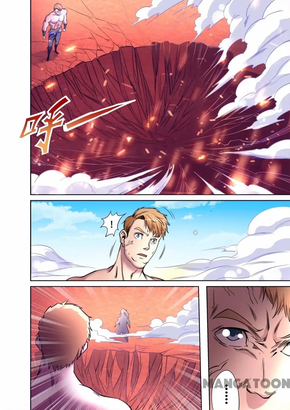 Supreme Demon Chapter 43 page 3 - Chapter 43