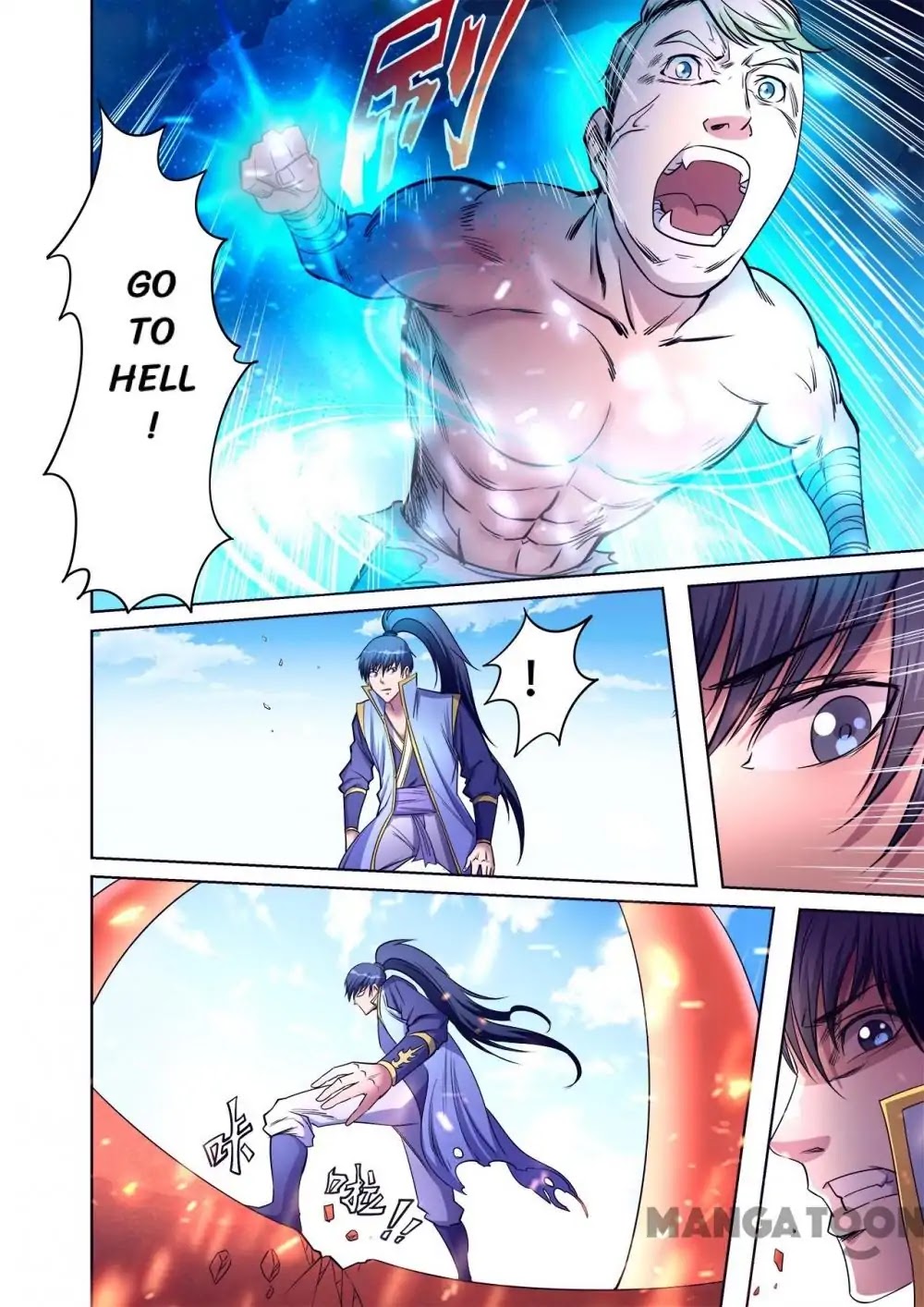 Supreme Demon Chapter 43 page 5 - Chapter 43