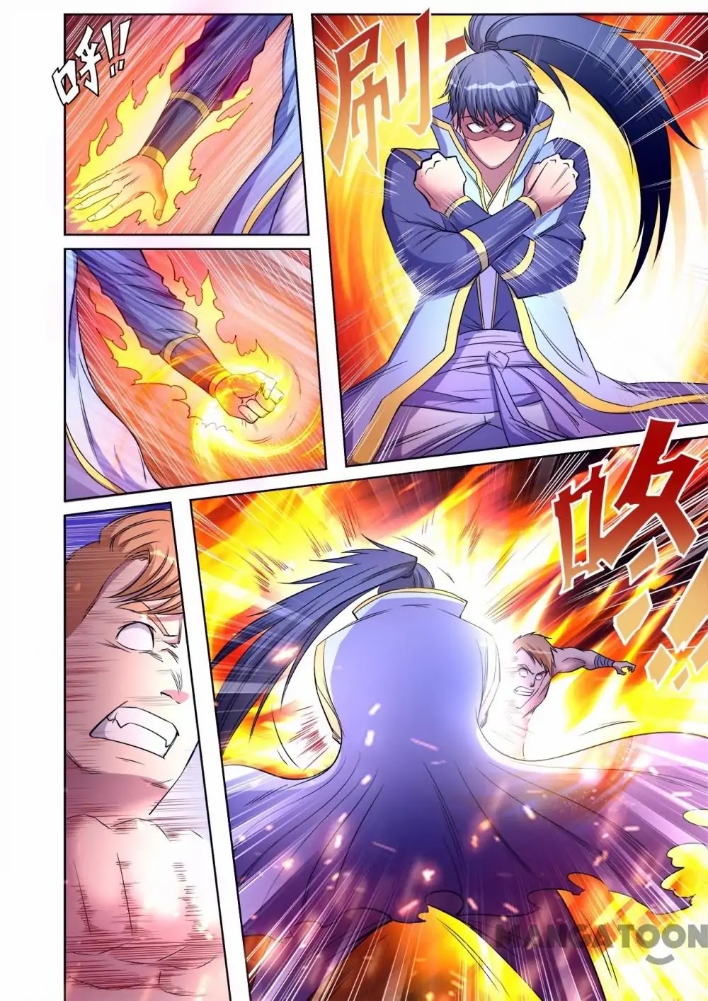 Supreme Demon Chapter 43 page 6 - Chapter 43