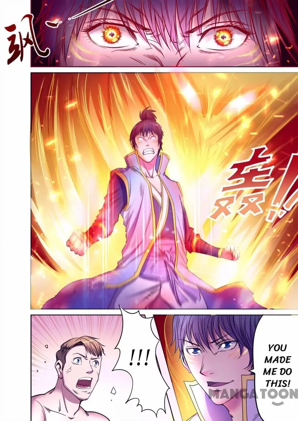 Supreme Demon Chapter 43 page 8 - Chapter 43