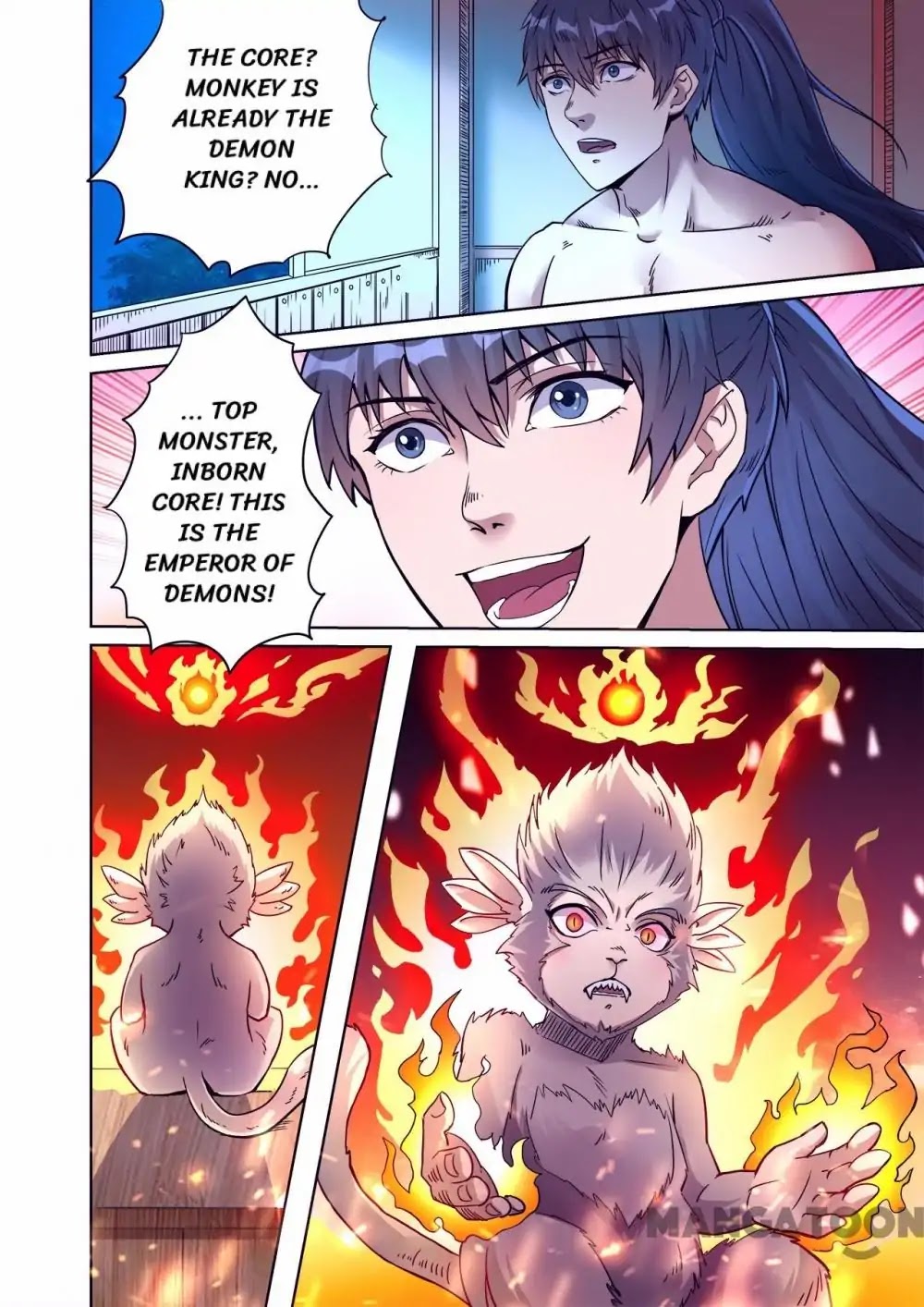 Supreme Demon Chapter 46 page 10 - Chapter 46