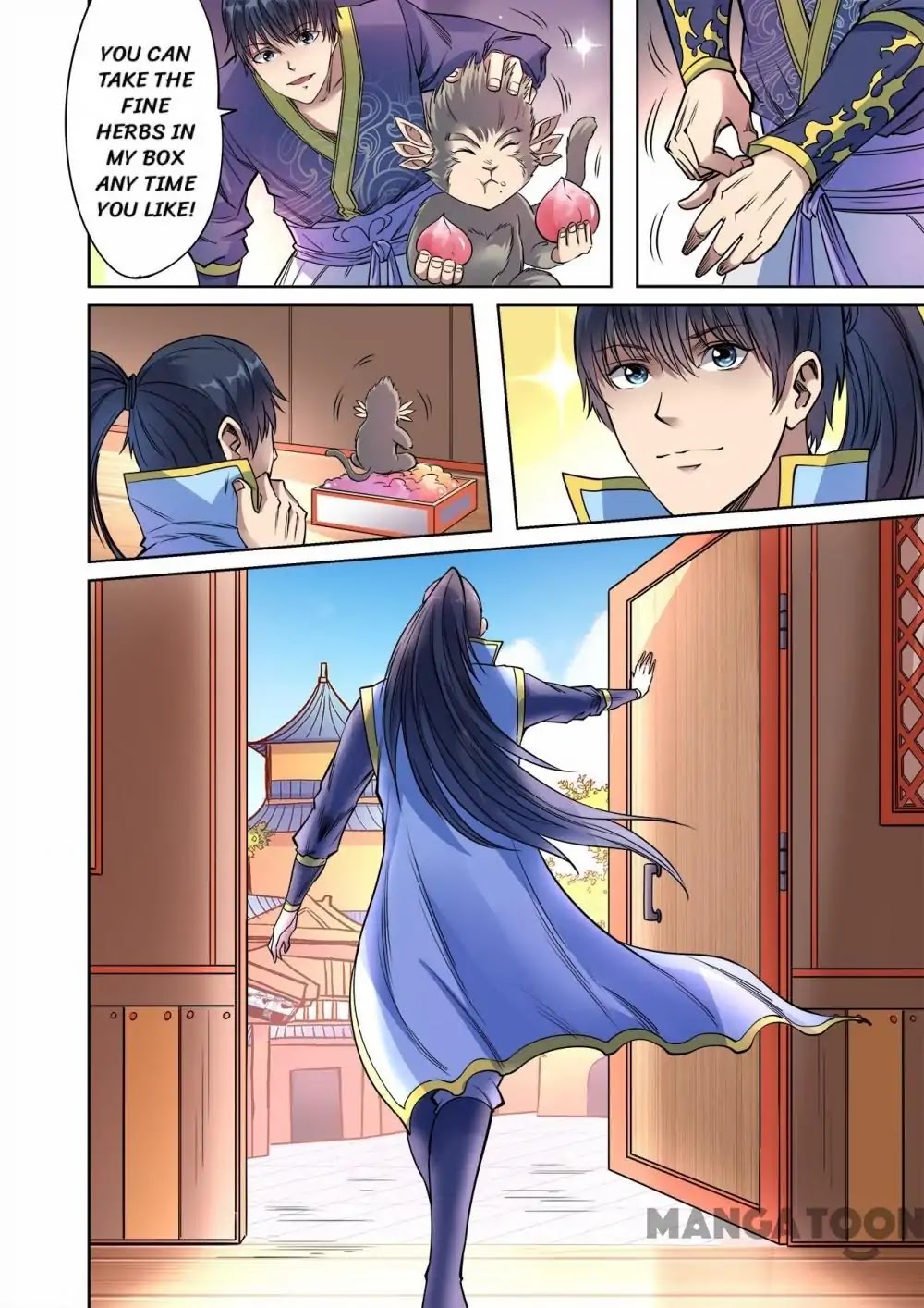 Supreme Demon Chapter 46 page 12 - Chapter 46