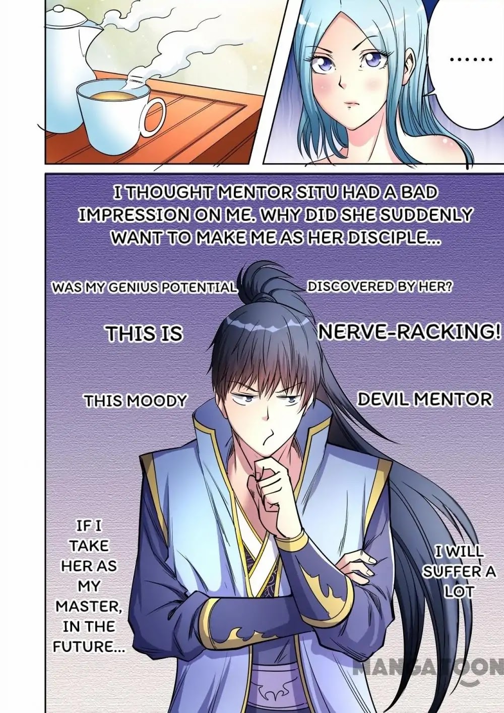 Supreme Demon Chapter 46 page 3 - Chapter 46