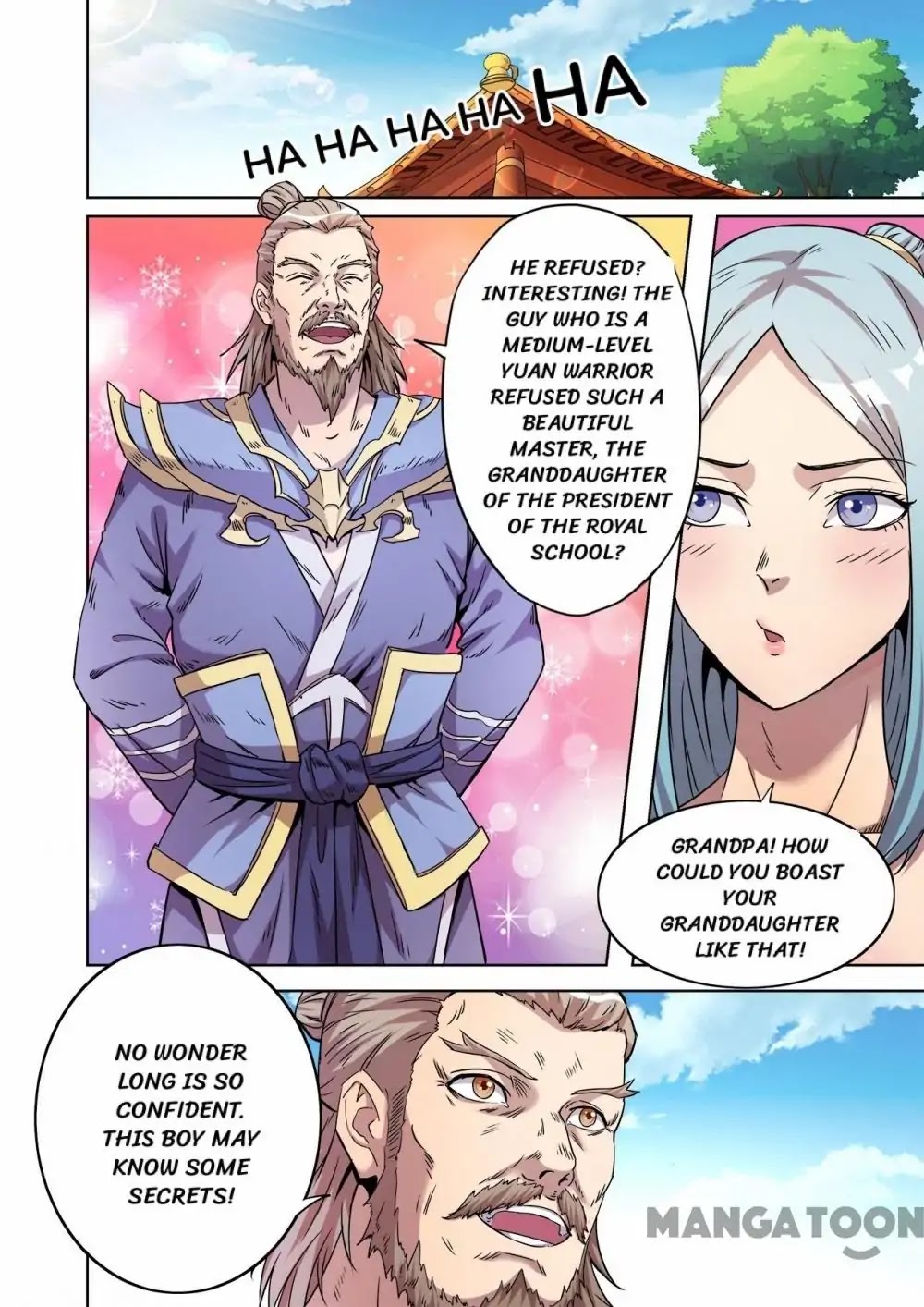 Supreme Demon Chapter 46 page 6 - Chapter 46