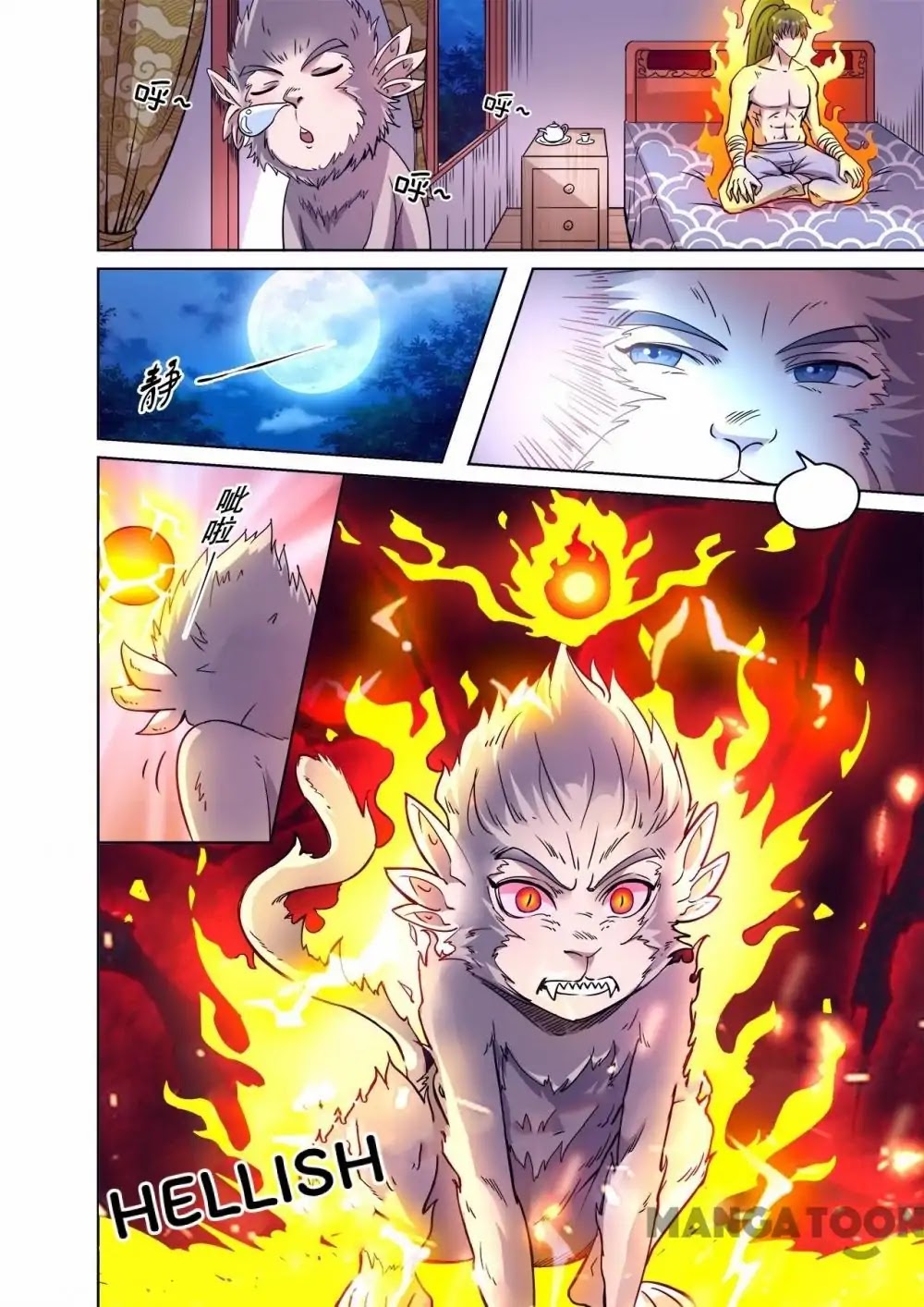 Supreme Demon Chapter 46 page 9 - Chapter 46