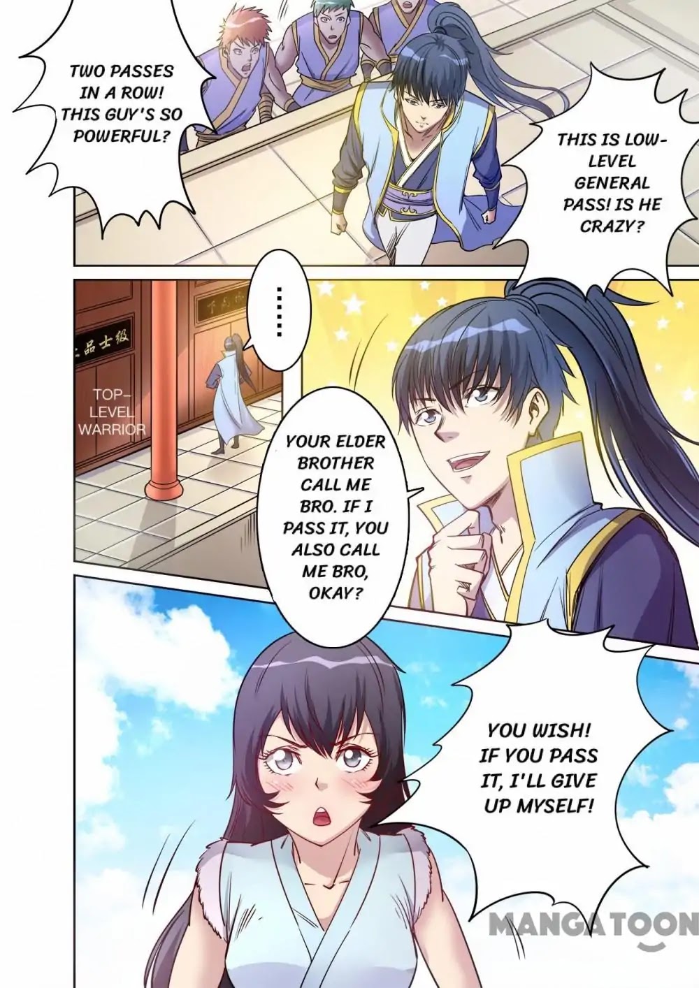 Supreme Demon Chapter 47 page 10 - Chapter 47