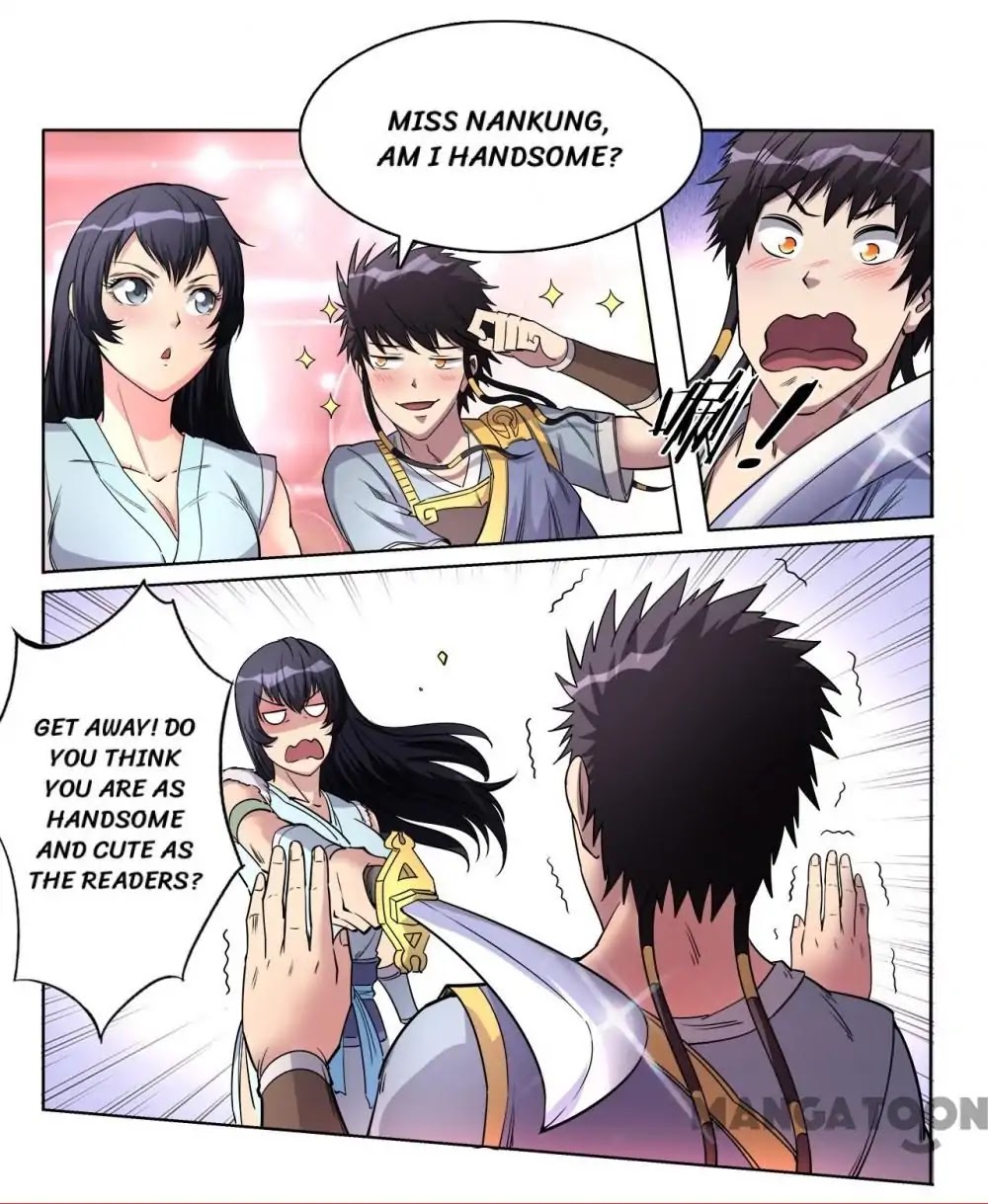 Supreme Demon Chapter 47 page 11 - Chapter 47