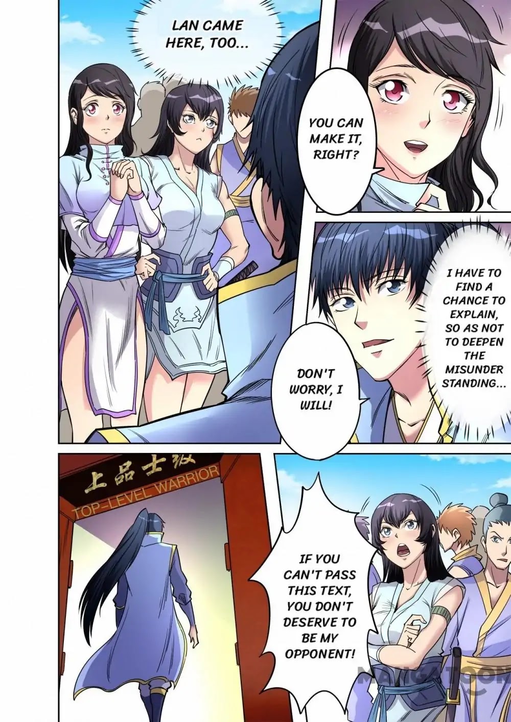 Supreme Demon Chapter 47 page 2 - Chapter 47