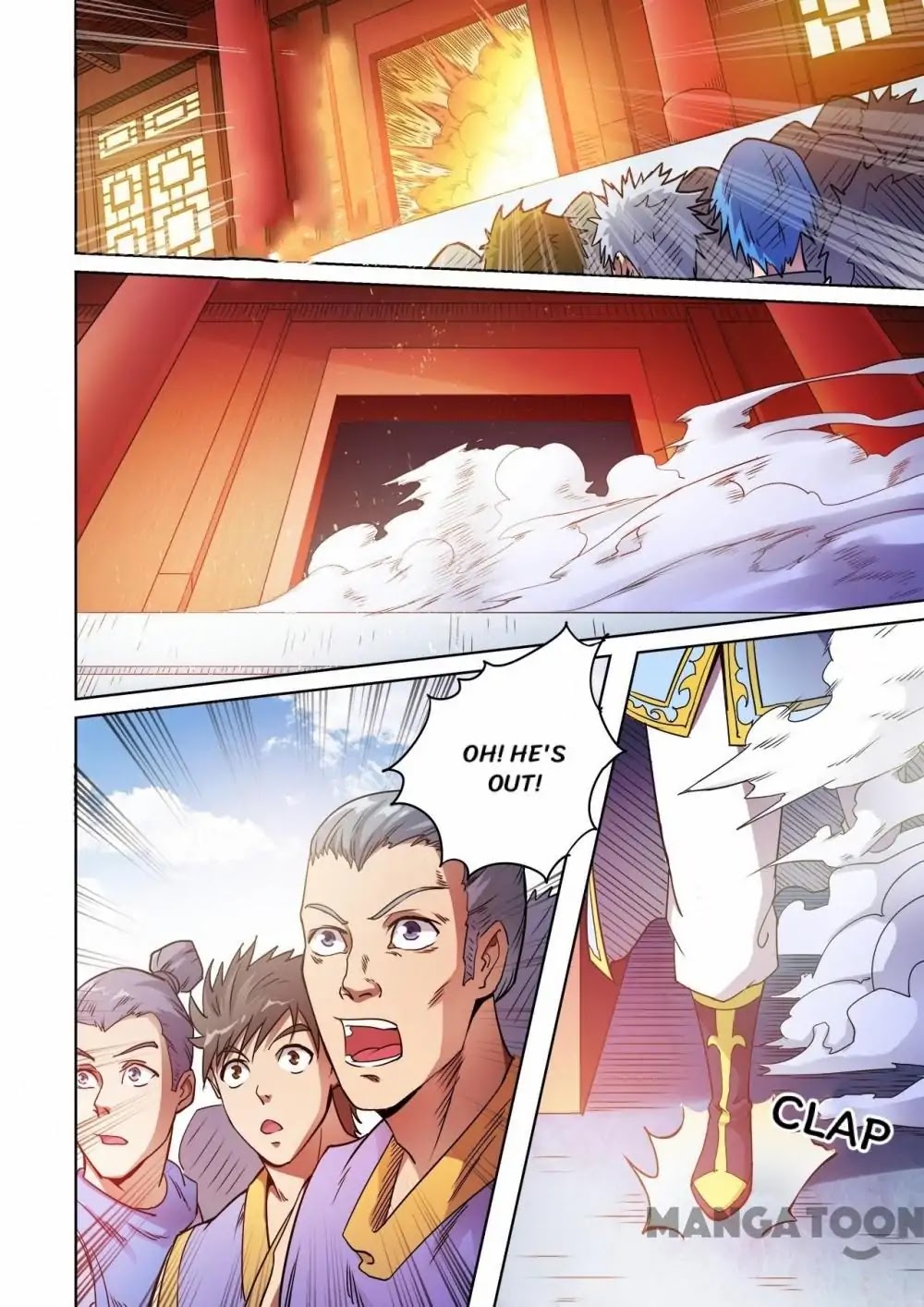 Supreme Demon Chapter 48 page 10 - Chapter 48